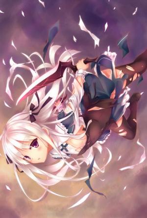 Anime Absolute Duo HD Wallpaper by Karory